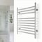 Warmlyyours Infinity Towel Warmer, Polished, Dual Connection, 10 Bars TW-F10PS-HP - alternate 3